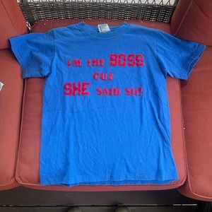 Vintage single stitch T-shirt